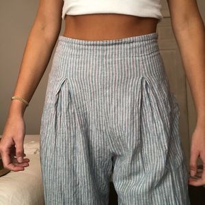 Urban Outfitters Linen Pants